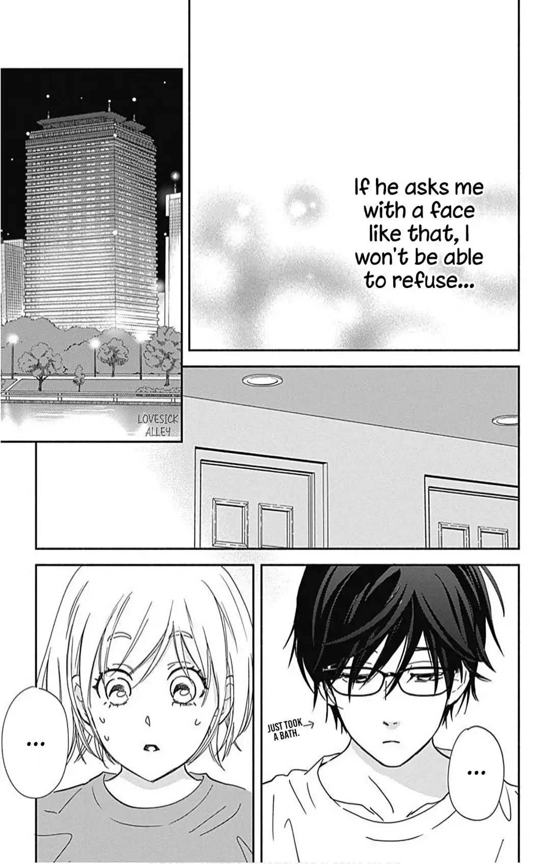 Omukae Shibuya-kun Chapter 19 12